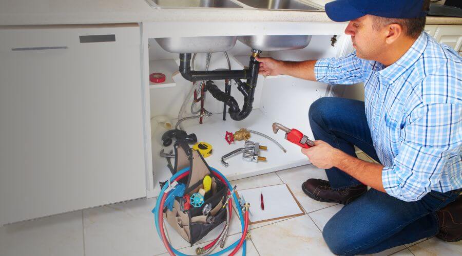 Professional septic pumping service in Dyess Afb, TX